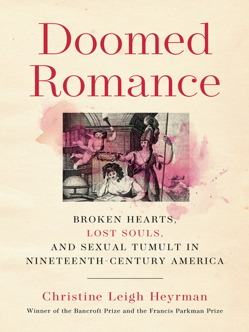 Title details for Doomed Romance by Christine Leigh Heyrman - Wait list